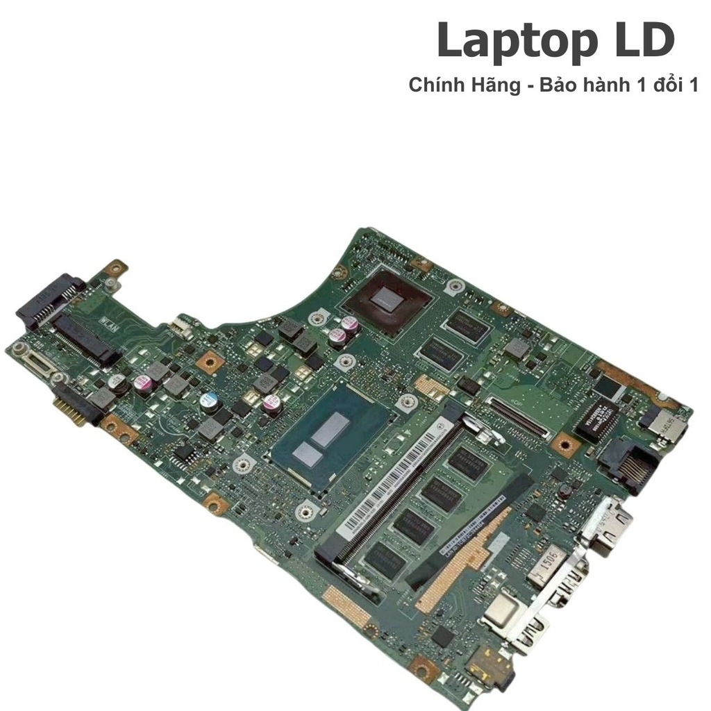 Main Asus X455LF / X455LJ / X455LB / X455LA / X455LD Chính Hãng, BH 1 Đổi 1