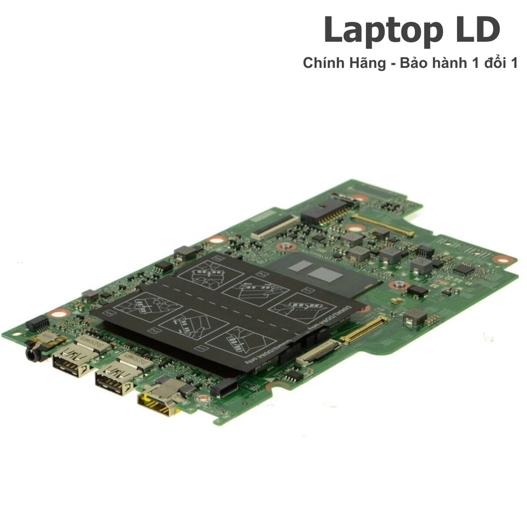 Main Dell Inspiron 13 5368 / 5378 / 3379 CPU I5-7200U 15264-1