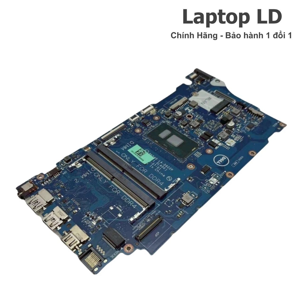 Main Dell Inspiron 7460 / 7560 CPU i7-7500U LA-D821P
