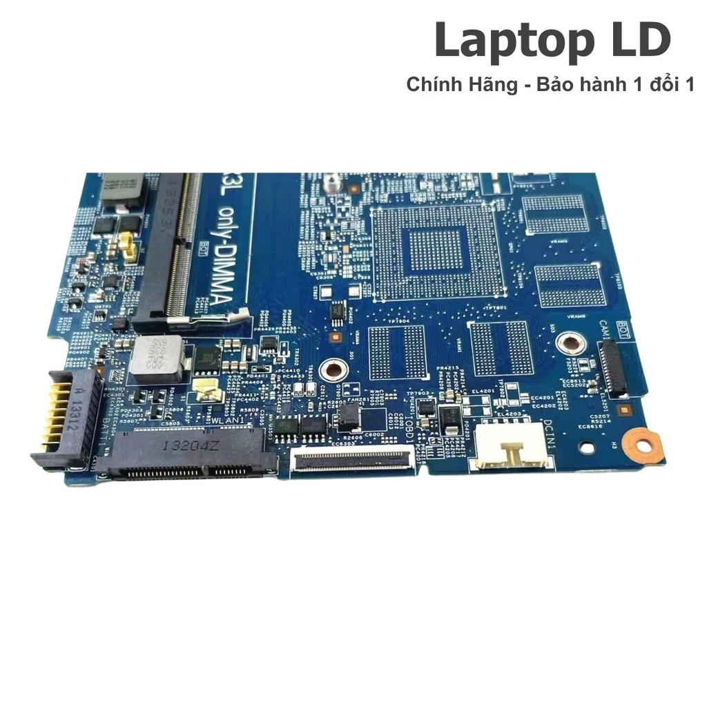 Main Dell Inspiron 7537 CPU i7-4500U 12311-1 / 12311-2