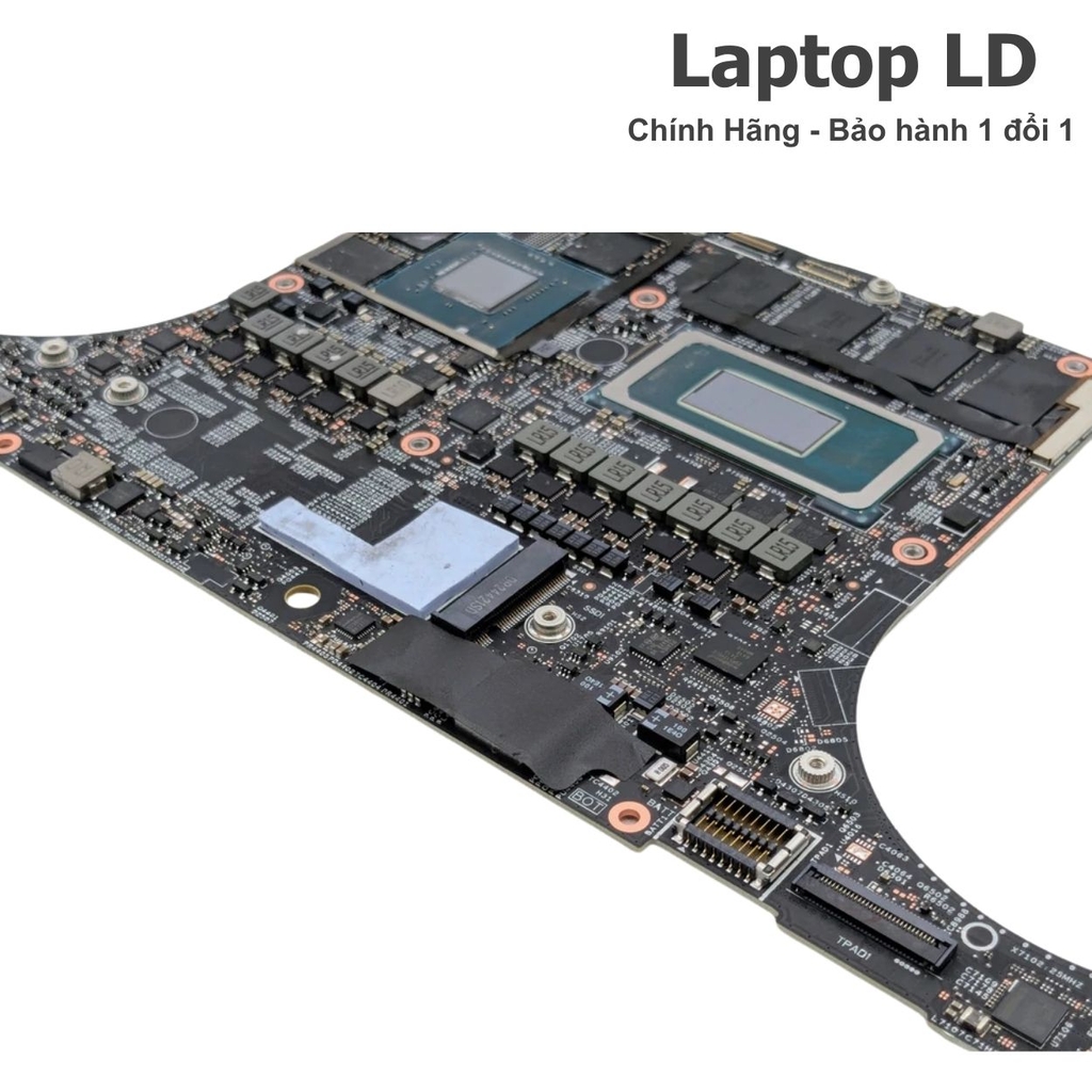 Main Dell XPS 16 9640 CPU Ultra 7 155H 213170-1 Chính Hãng, BH 1 Đổi 1