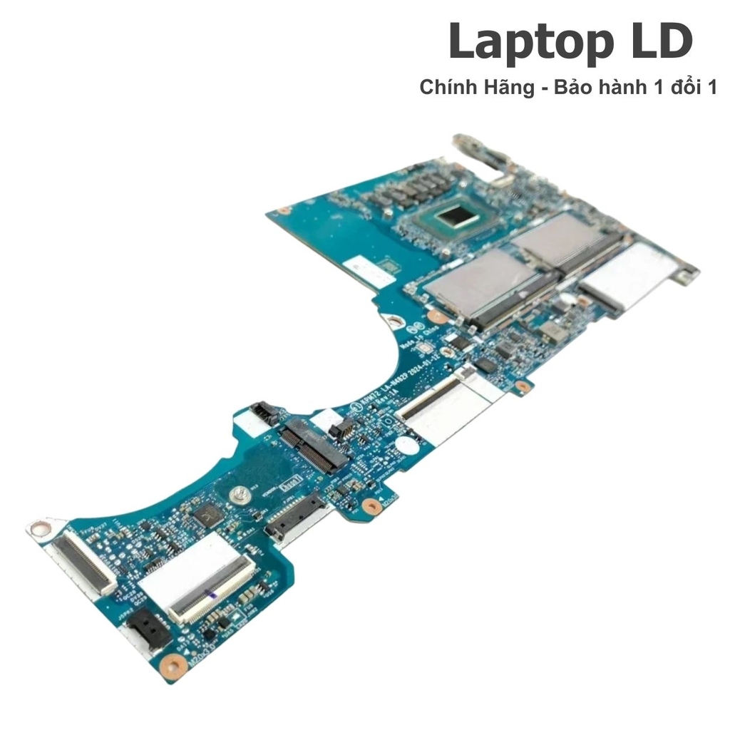 Main HP Envy 17.3 / 17-DA CPU Ultra 7 155H LA-N482P
