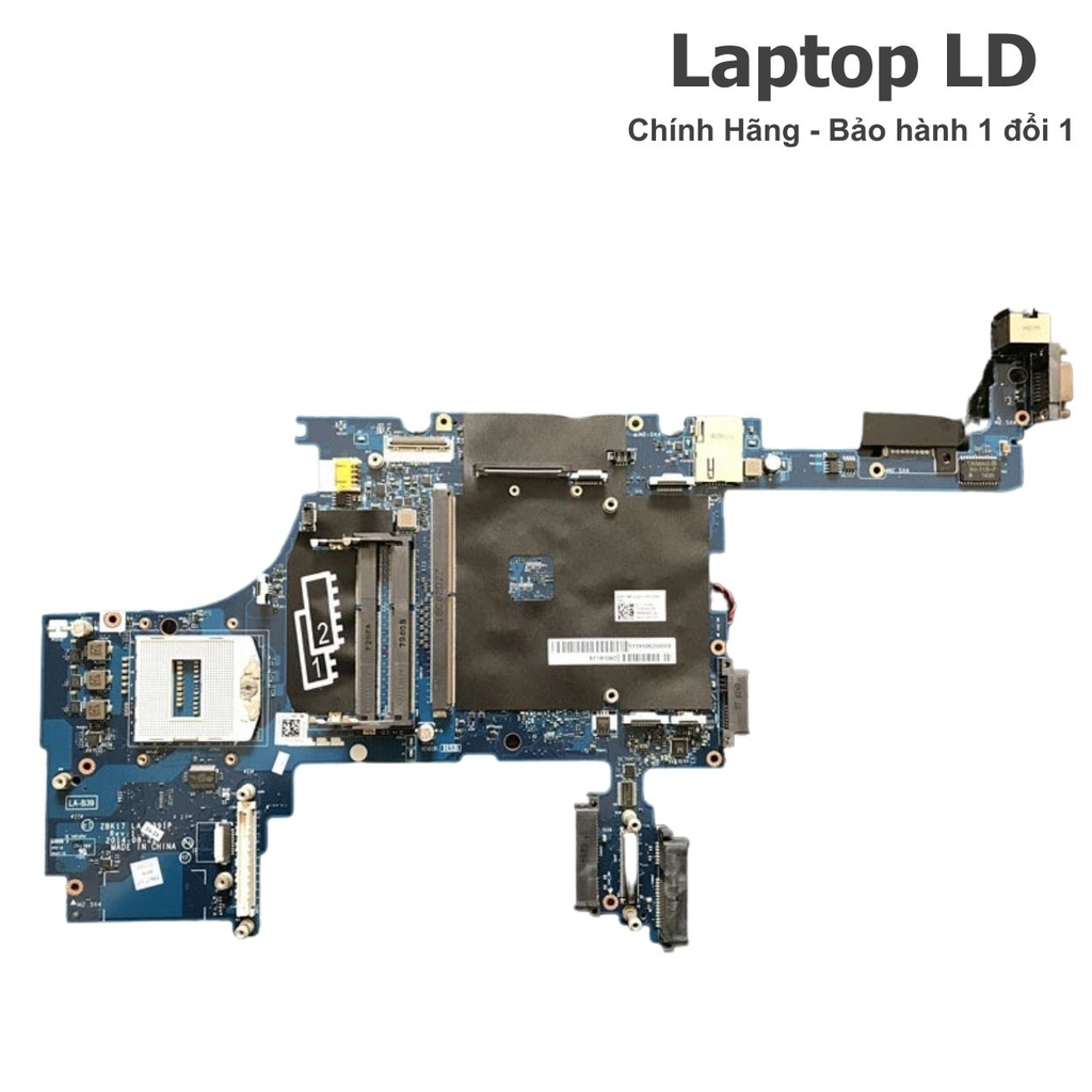 Main HP ZBook 17 G2 LA-B391P