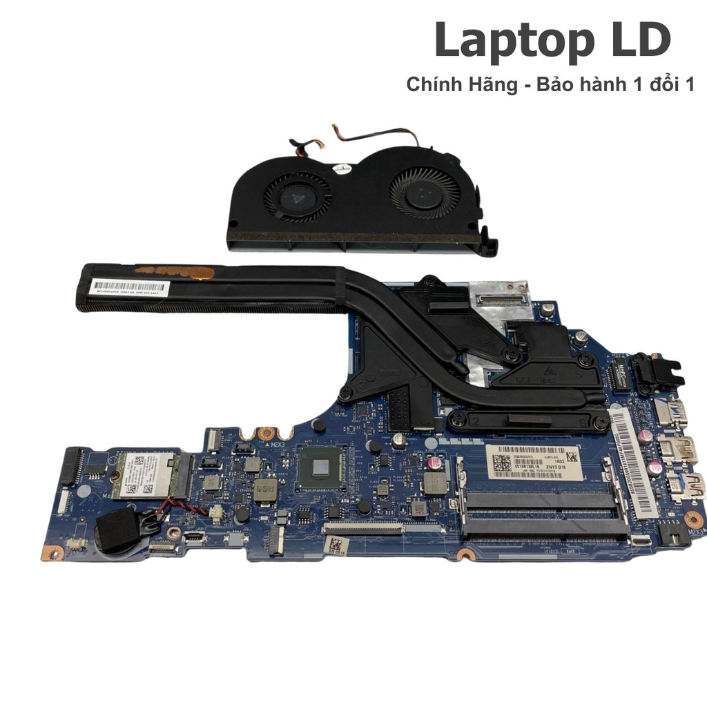 Main Lenovo IdeaPad Y50-70 / Y70-70 CPU i7-4710HQ LA-B111P