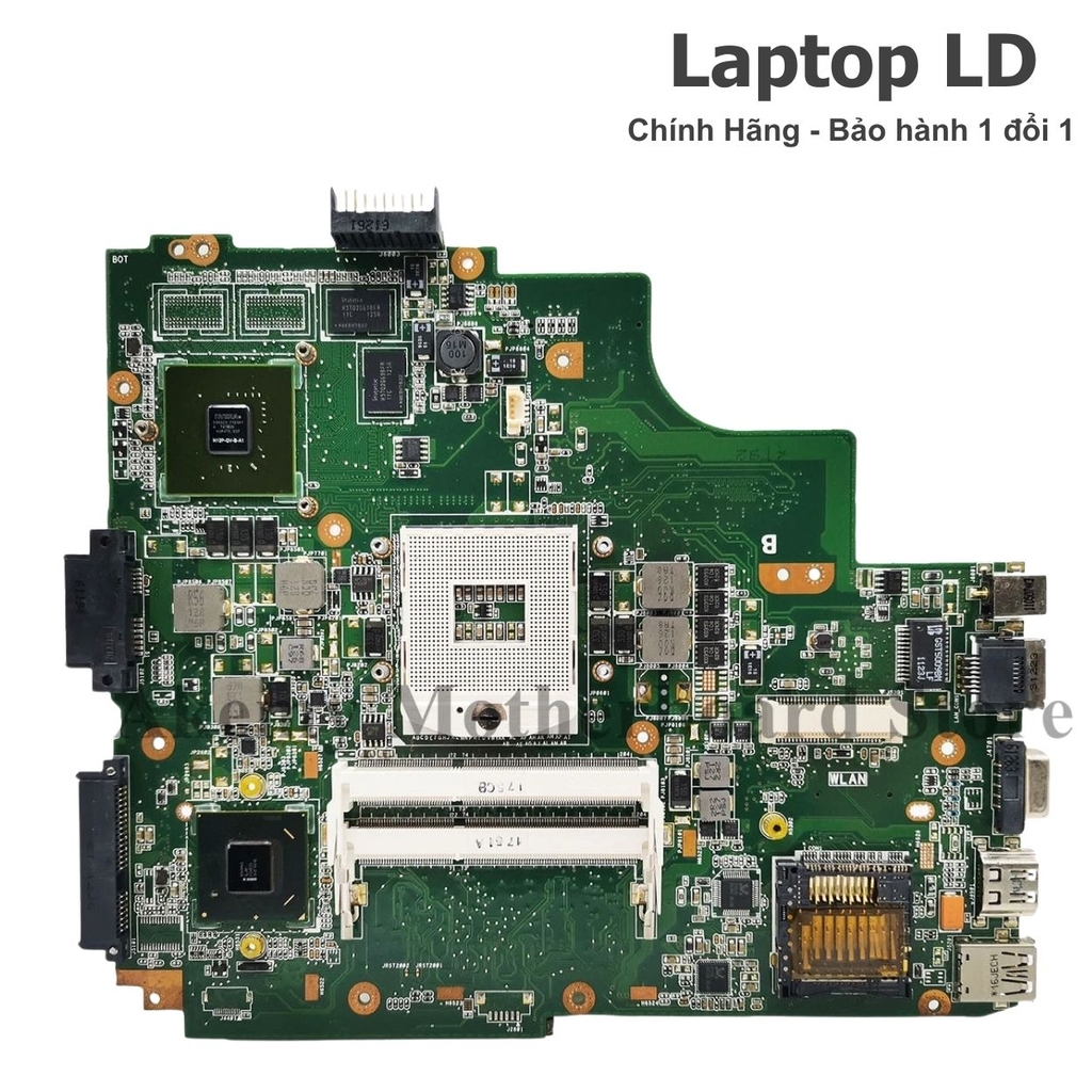 Main Asus K43SD / K43A / K43SA / K43SV / X43S Chính Hãng, BH 1 Đổi 1