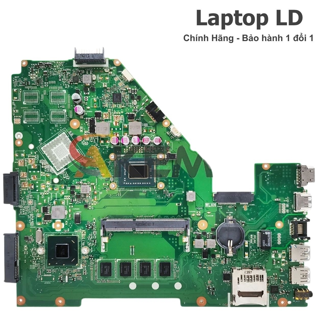 Main Asus X550CC / X550CA Chính Hãng, BH 1 Đổi 1