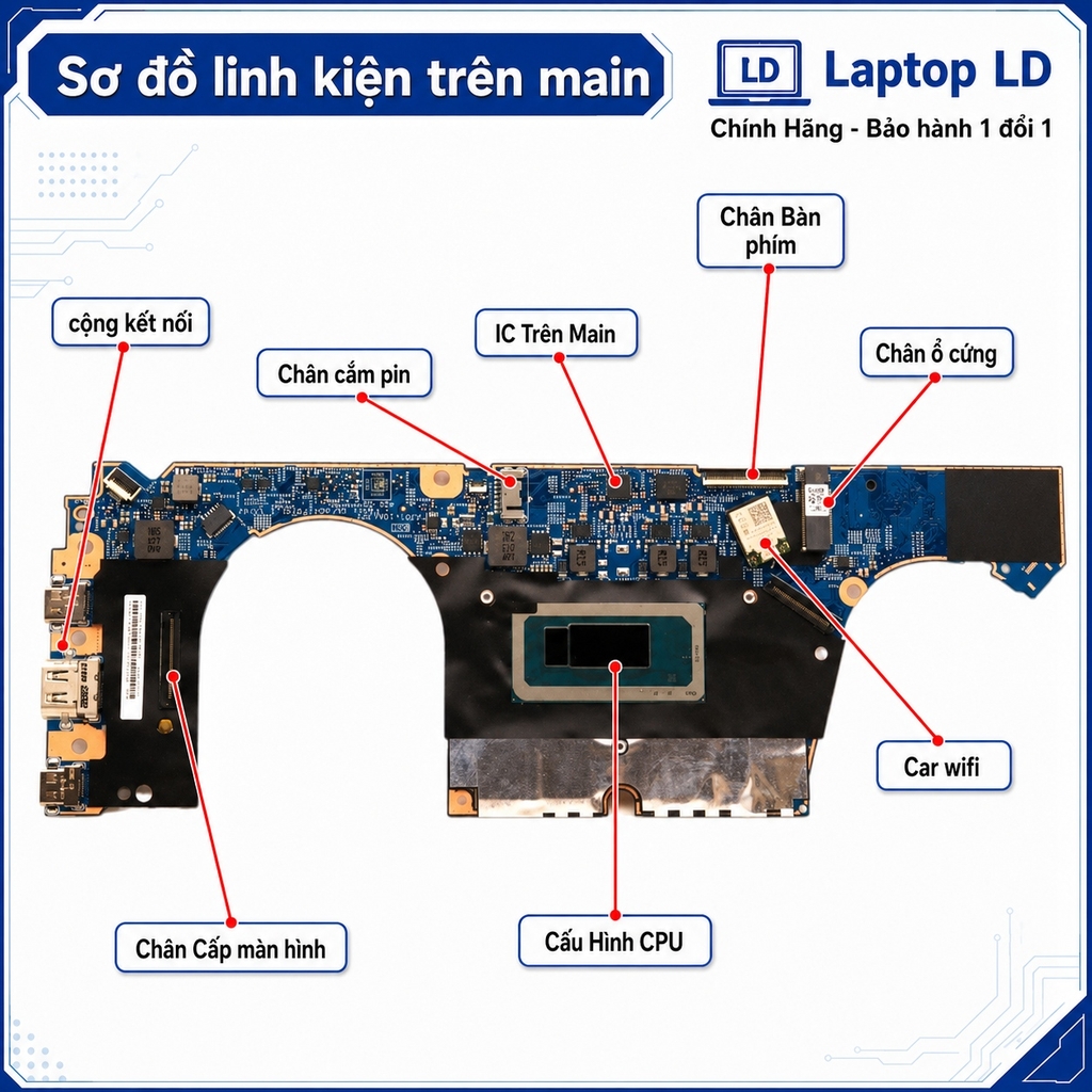 Main Lenovo ThinkBook 13s G4 IAP | CPU I7 1260P | 213064-1