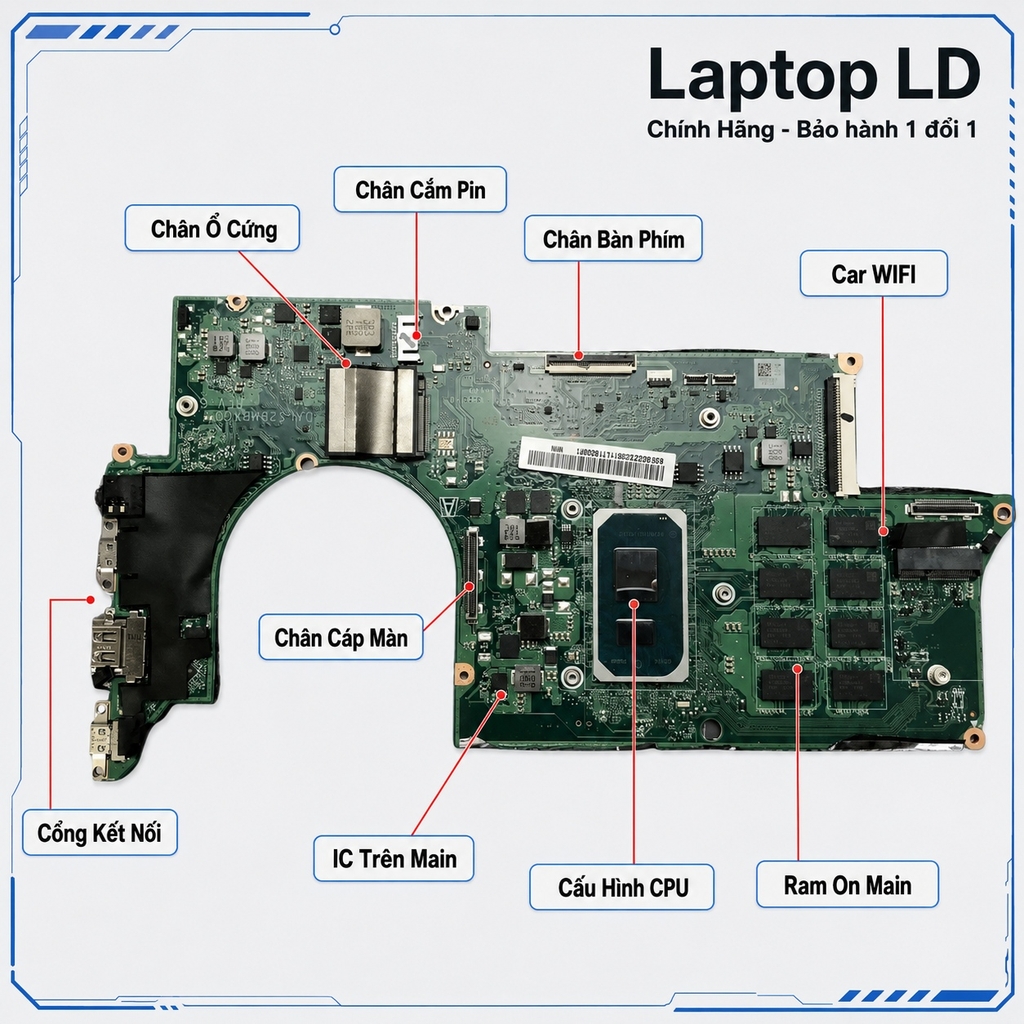 Main Lenovo Yoga Slim 7-14ITL05 | CPU i5-1135G7 | DALS2BMBAG0