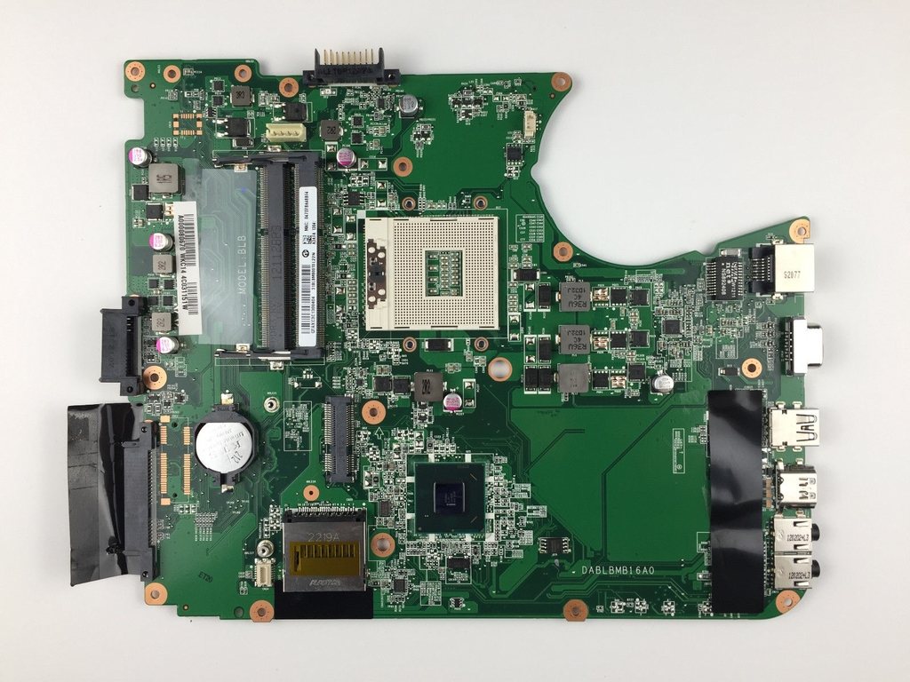 Main Toshiba Satellite L750 | L755 | DA0BLBMB6F0