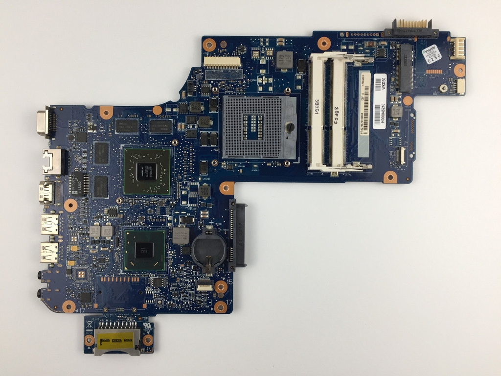 Main Toshiba Satellite L870 / L875 / C870 / C875 / S870