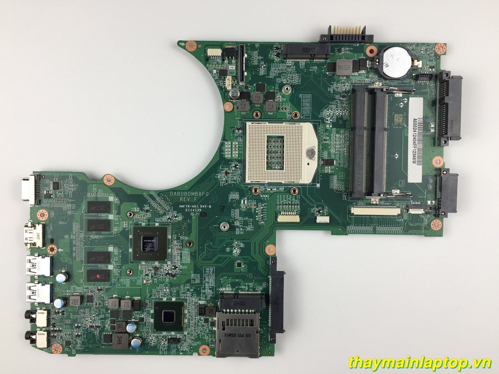 Main Toshiba Satellite P70 / P75 DA0BDAMB8B0