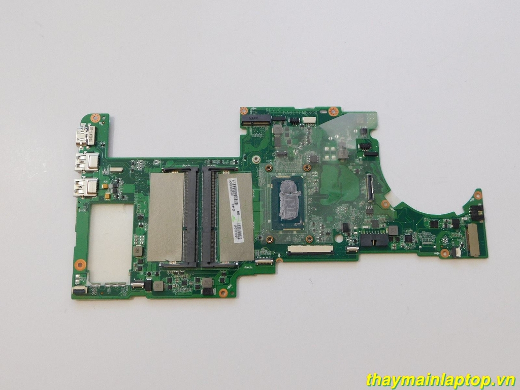 Main Toshiba Satellite Radius P55W CPU i3-4010U DABLSCMB8C0