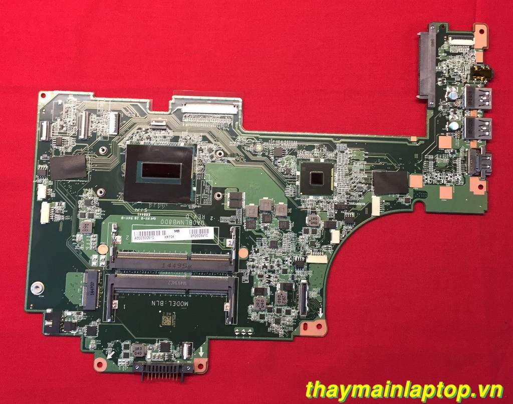 Main Toshiba Satellite S55-C / S55T-C CPU i7-4720HQ DA0BLWMB6F0