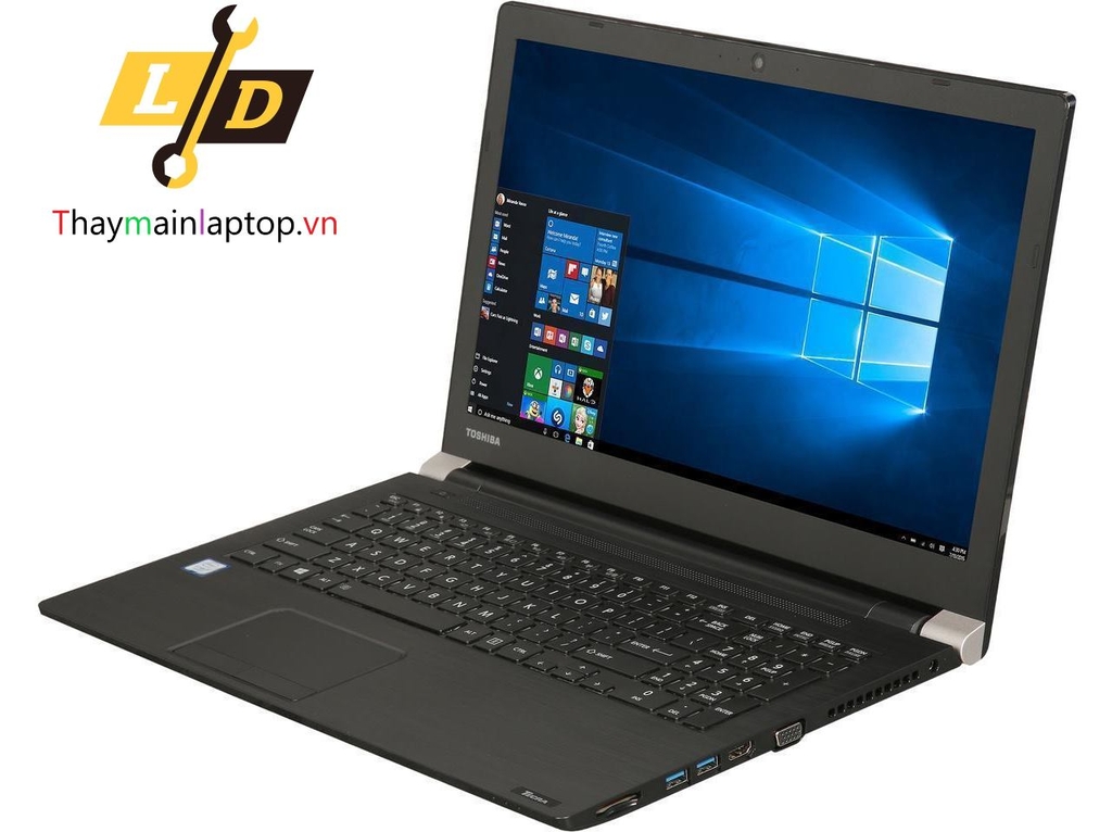 Main Toshiba Tecra A50 Intel i5-7200U