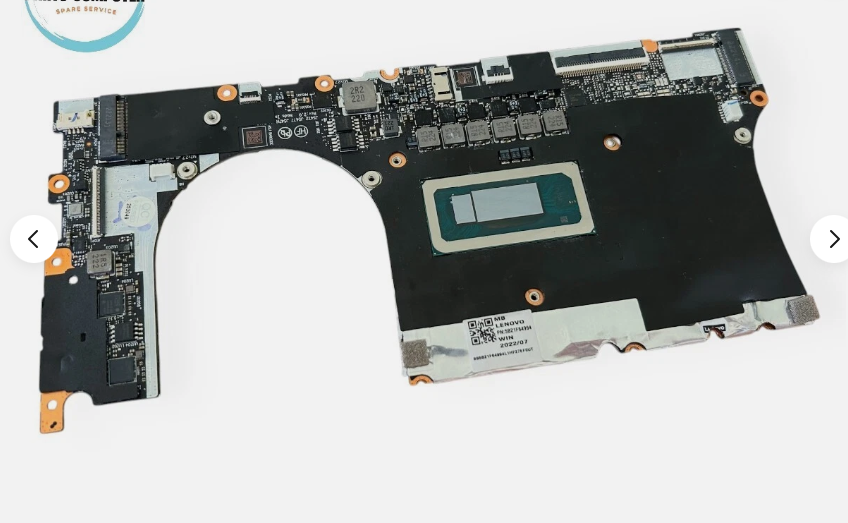 Main Lenovo IdeaPad Yoga Slim 7 Pro 14IAP7 CPU I7-1260P