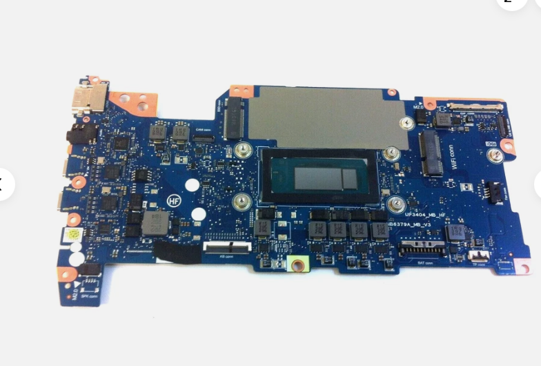 Main Asus Zenbook 14 Flip UP3404VA 16G RAM CPU I7-1360P