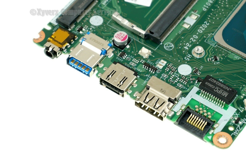 Main Acer Aspire A315-56-594W CPU I5-1035G1