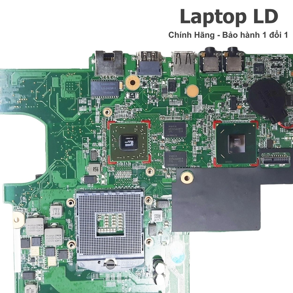 Main HP CQ43 | 431 | 630 | 631 | HM65 | 646672-001