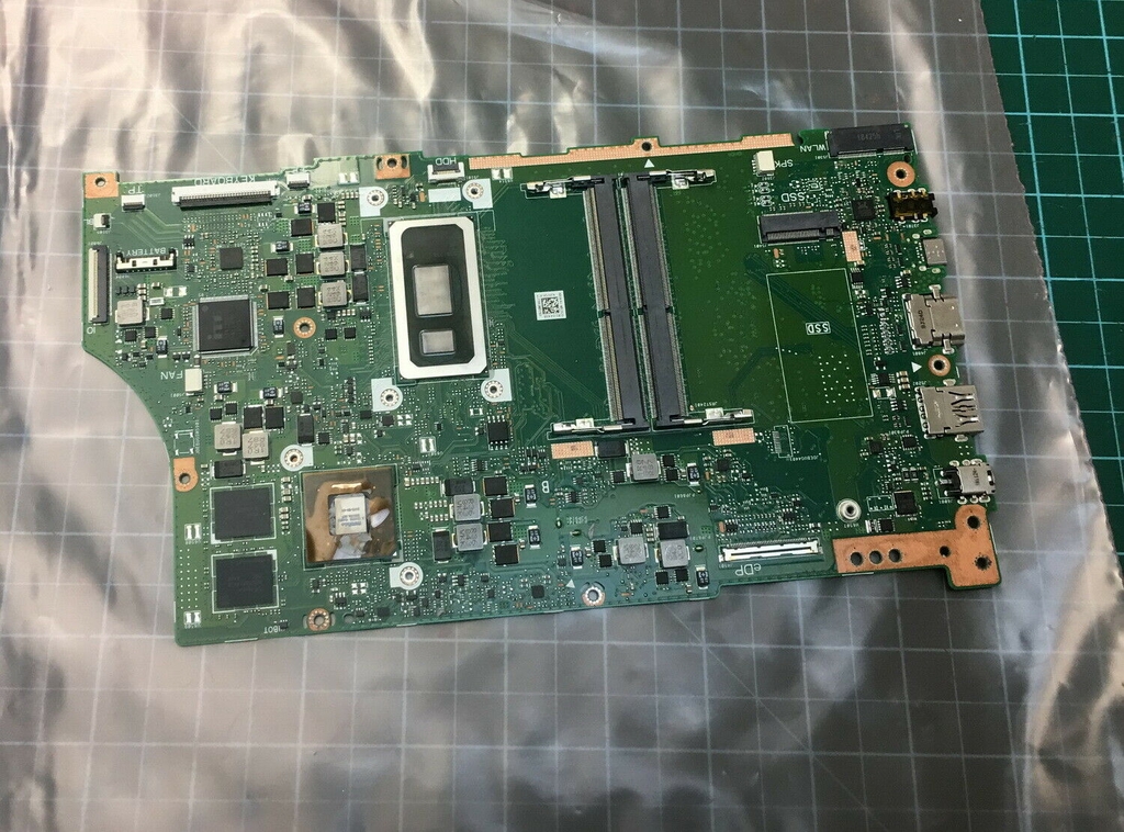 Main Asus VivoBook S15 S530UA X530UA X530UN CPU i5-8250U