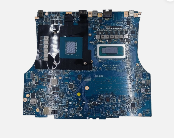 Main Dell Alienware X17 R2 LA-L613P CPU i7-12700H RTX3060