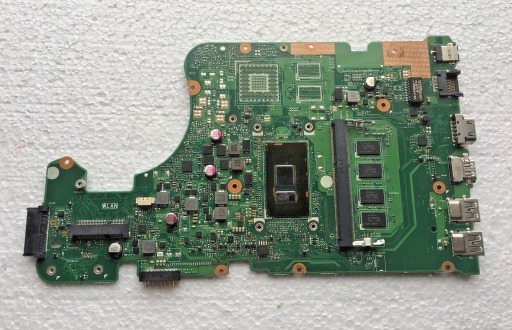 Main Asus X555UB /X555UJ / X555UA CPU i5-6200U