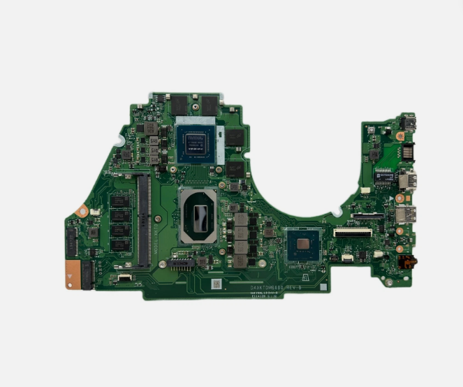 Main Asus X571LH X571LI VX60L CPU i7-10750H 8GB GTX1650Ti DAXKTDMB8B0