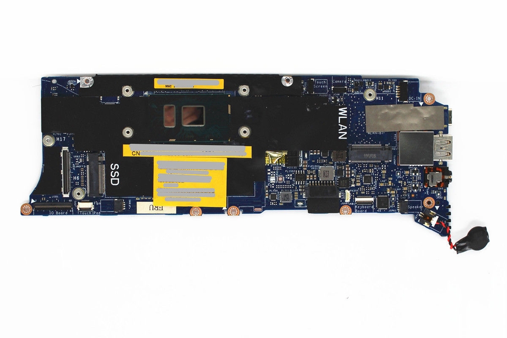 Main Dell XPS 13 9350 CPU i7-6500U Hàng Zin, BH 1 đổi 1