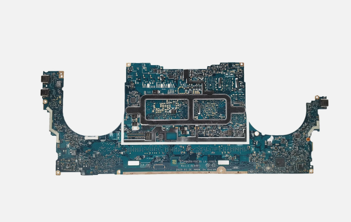 Main DELL XPS 15 9500 CPU i7-10750H GTX 1650T