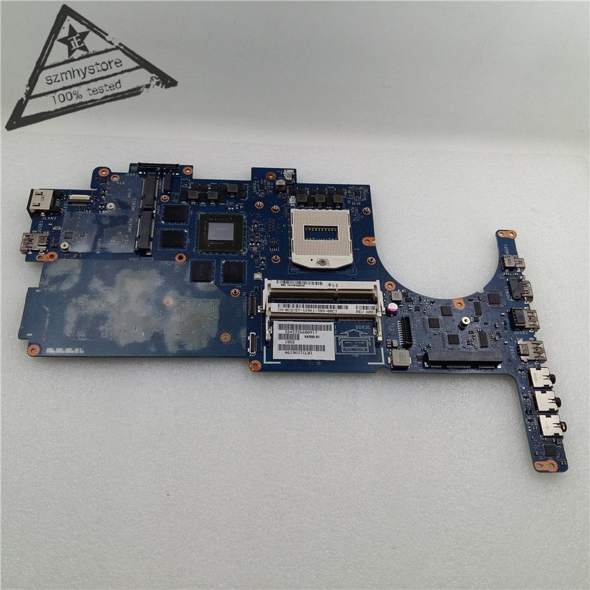 Main Dell Alienware 14 M14X R3 | LA-9201P