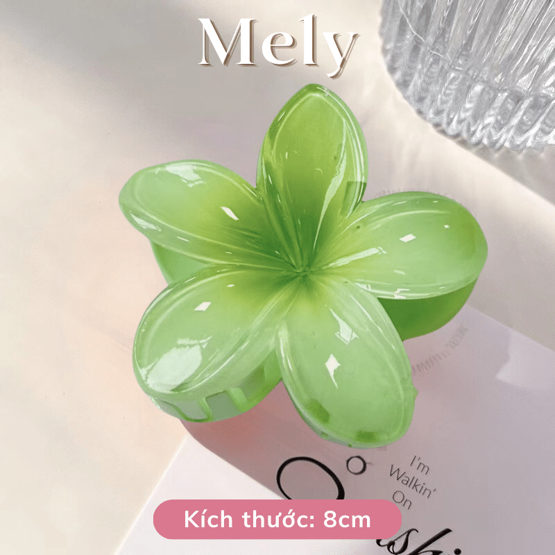 Kẹp tóc hoa T93