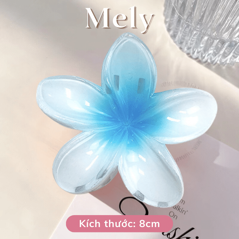 Kẹp tóc hoa T93
