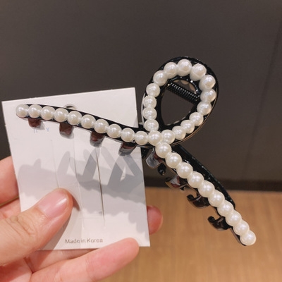 KẸP TÓC CÀNG CUA NGỌC TRAI T5-1