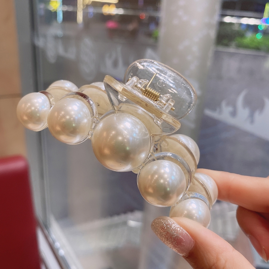 KẸP TÓC CÀNG CUA NGỌC TRAI T5-1