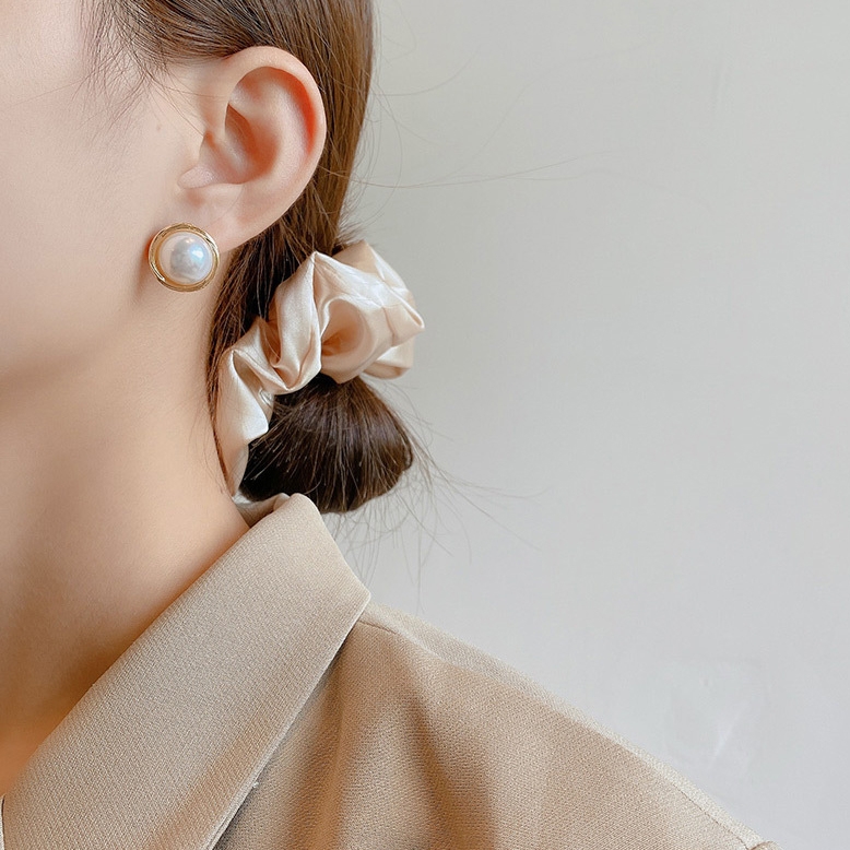 BÔNG TAI NGỌC TRAI N18