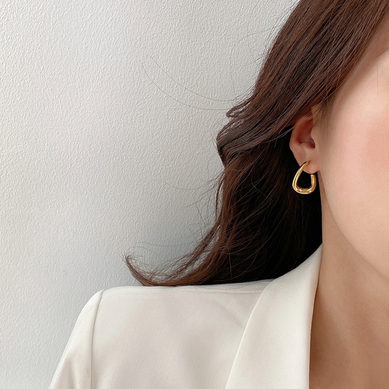 BÔNG TAI MẠ VÀNG PHONG CÁCH HÀN QUỐC D56