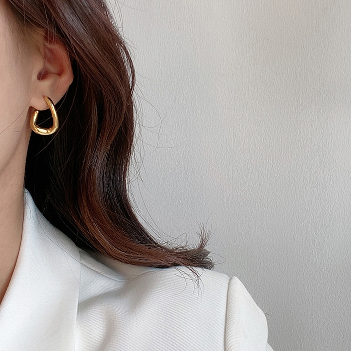 BÔNG TAI MẠ VÀNG PHONG CÁCH HÀN QUỐC D56