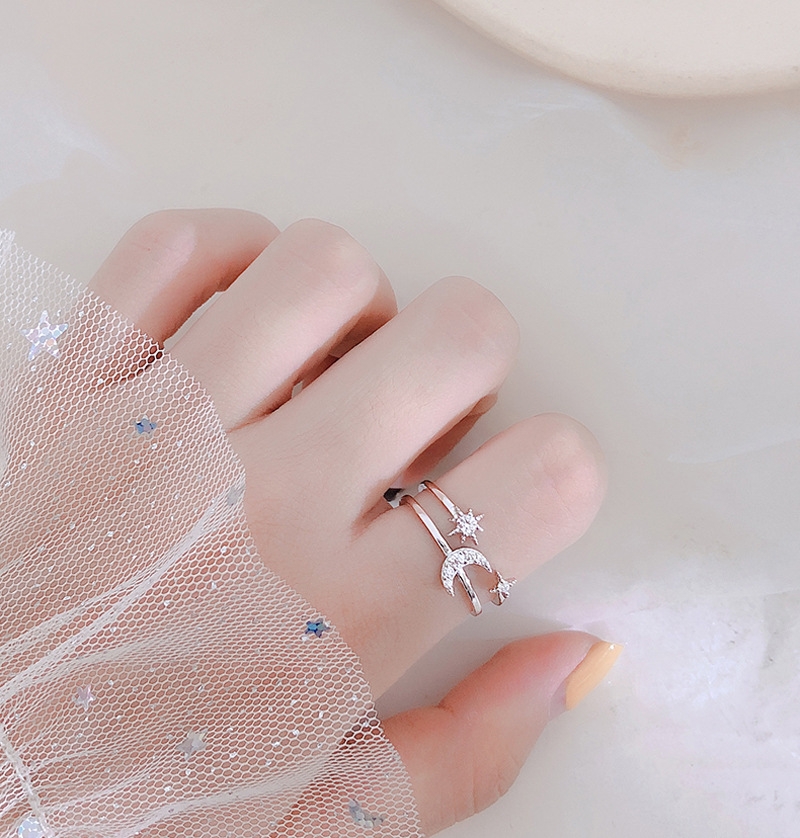 NHẪN MẶT TRĂNG B61