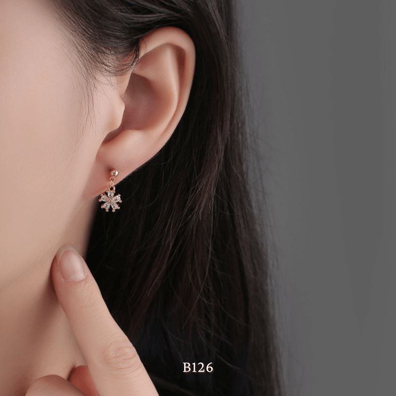 Bông tai B126
