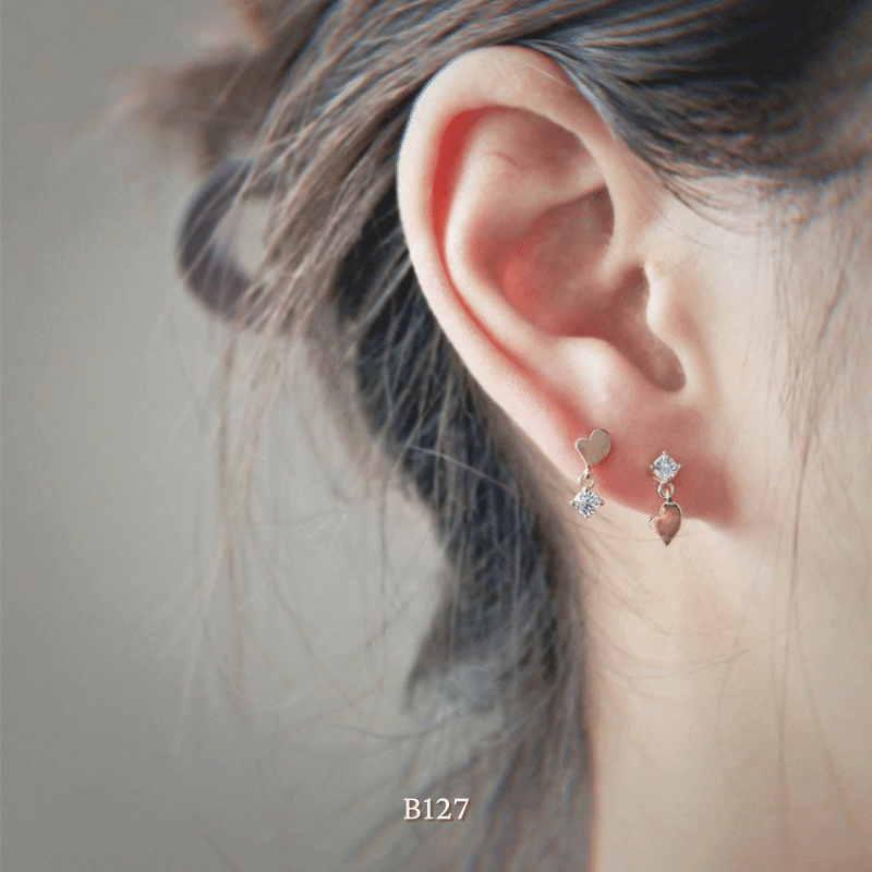 Bông tai B127