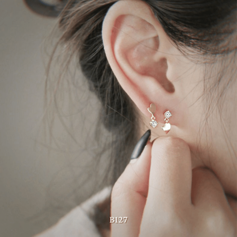 Bông tai B127