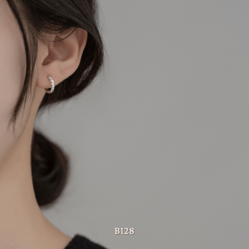 Bông tai B128
