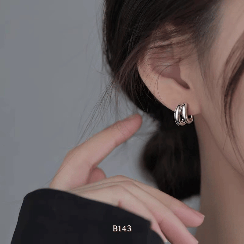 Bông tai B143