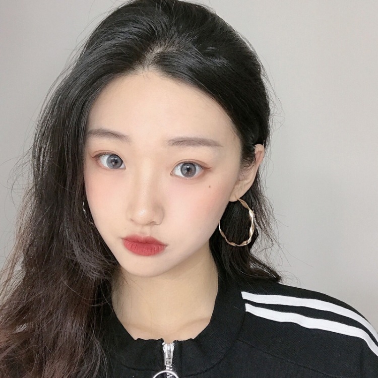 BÔNG TAI TRÒN NHIỀU SIZE  D07