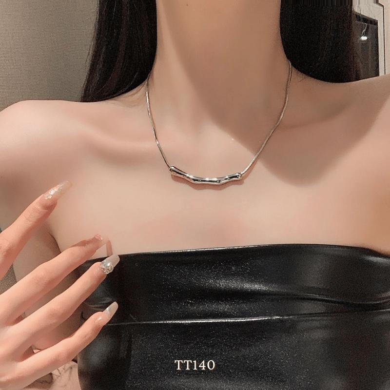 Dây chuyền Thép Titan không gỉ  TT140