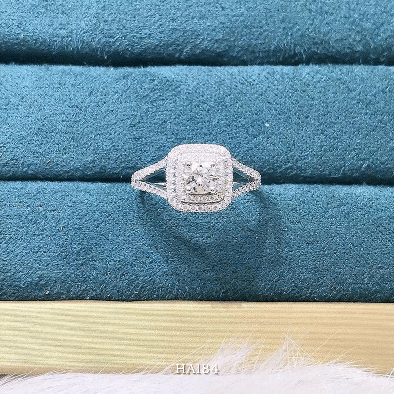 Nhẫn Nơ HA184