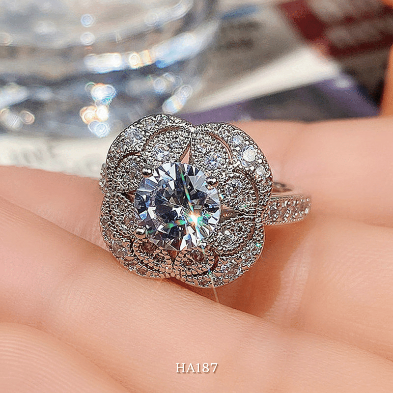 Nhẫn HA187
