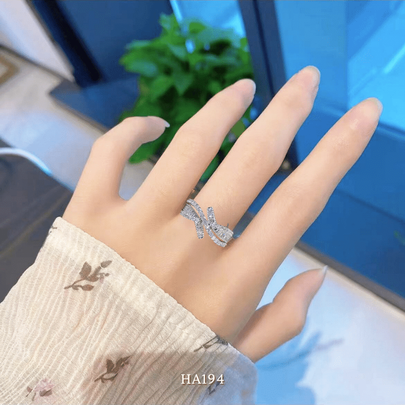 Nhẫn HA194