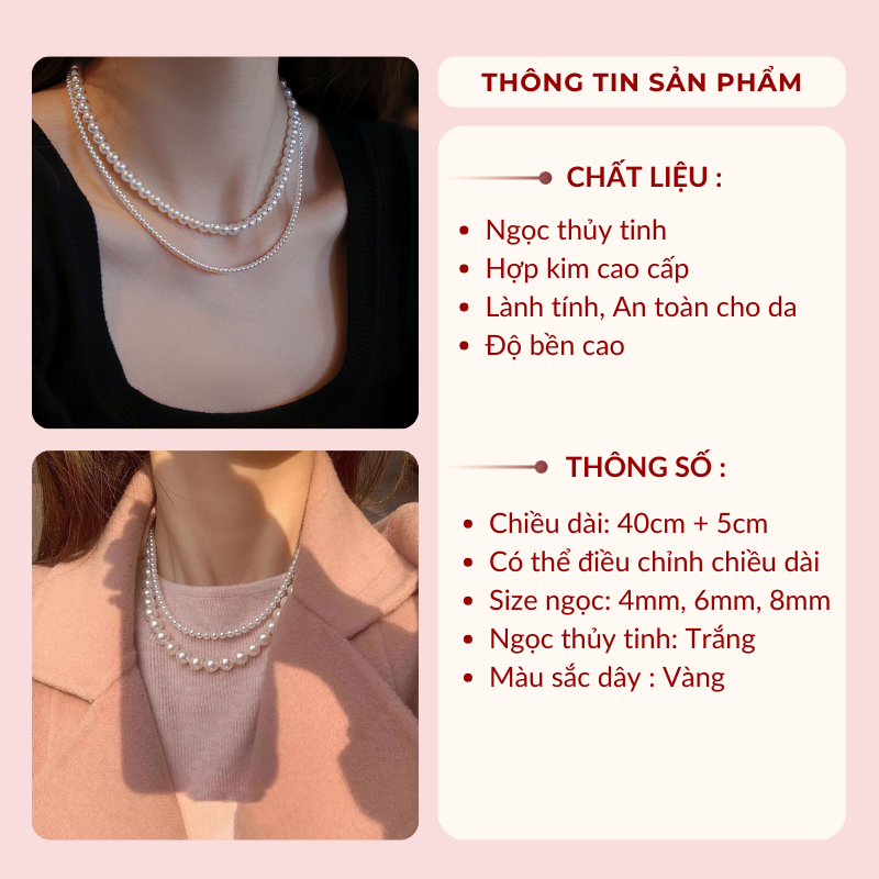 Dây chuyền N41