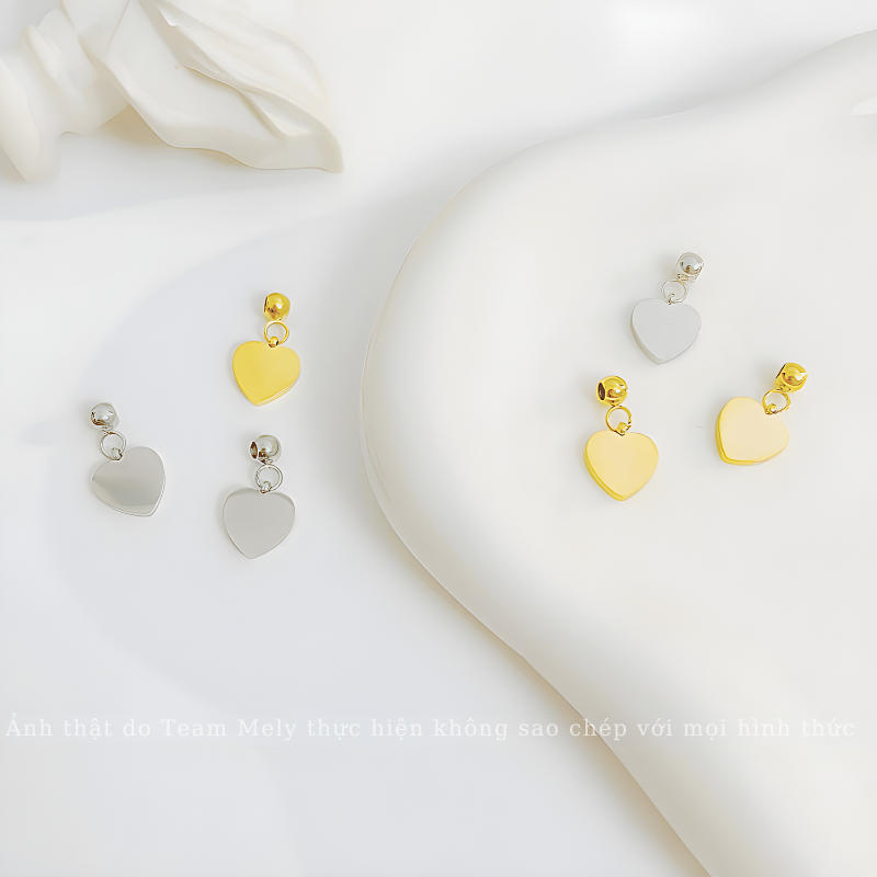 Dây chuyền Chữ BẠC CT33