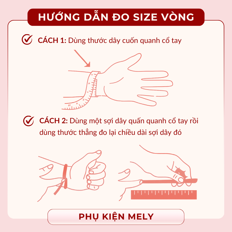 Vòng tay đá mắt mèo nhân tạo nhiều màu, vòng đá hồng pha lê trong suốt Mely - N40